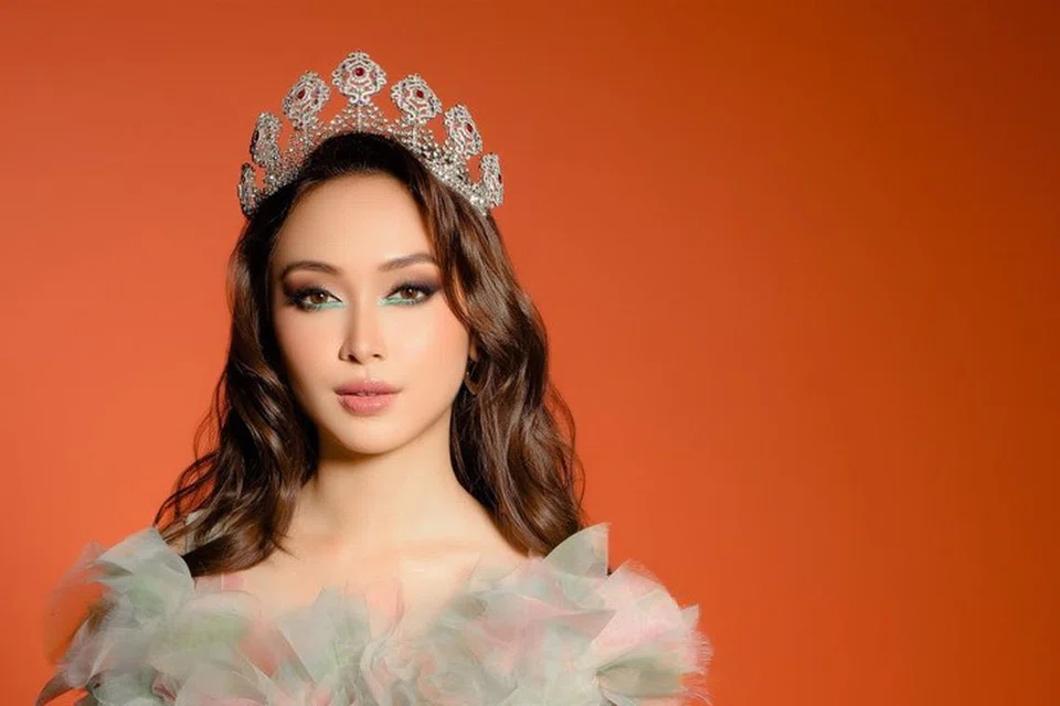 MINAT TEATER: Pemenang ‘Dewi Remaja 2023’, Nurelyana Baharin, memang gemar dunia lakonan dan seni, didorong oleh ibu dan arwah neneknya. 