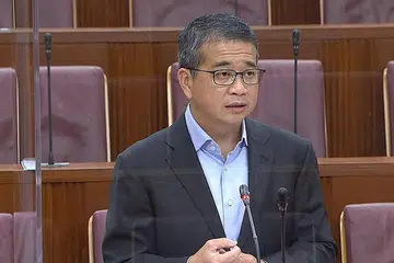 Encik Edwin Tong.