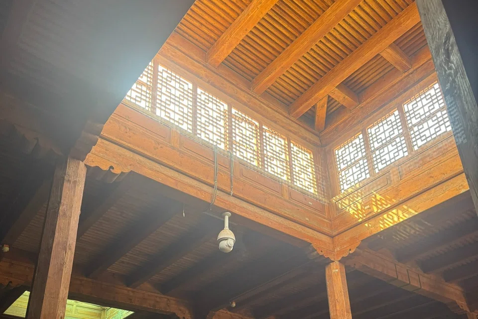 Emin Minaret, Suhaimi Salleh, Xinjiang, Turpan, Kaki Jalan