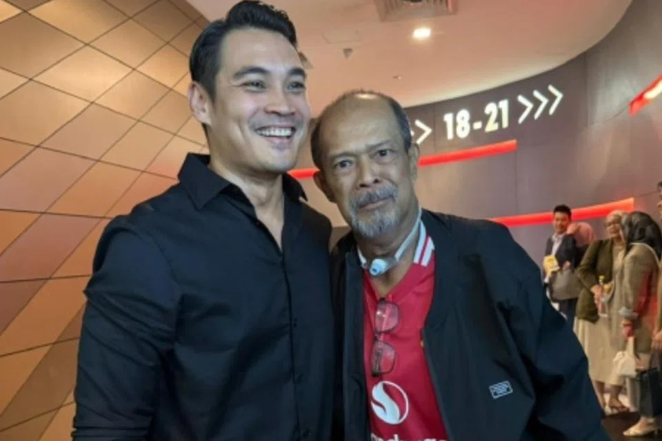 Hisyam Hamid, pelakon, filem, Memori, Hamid Gani