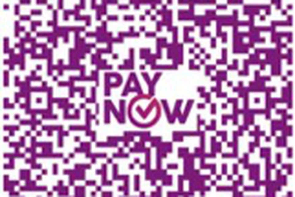 BERI DENGAN IKHLAS: Untuk menghulurkan sumbangan, sila imbas kod QR ini. 