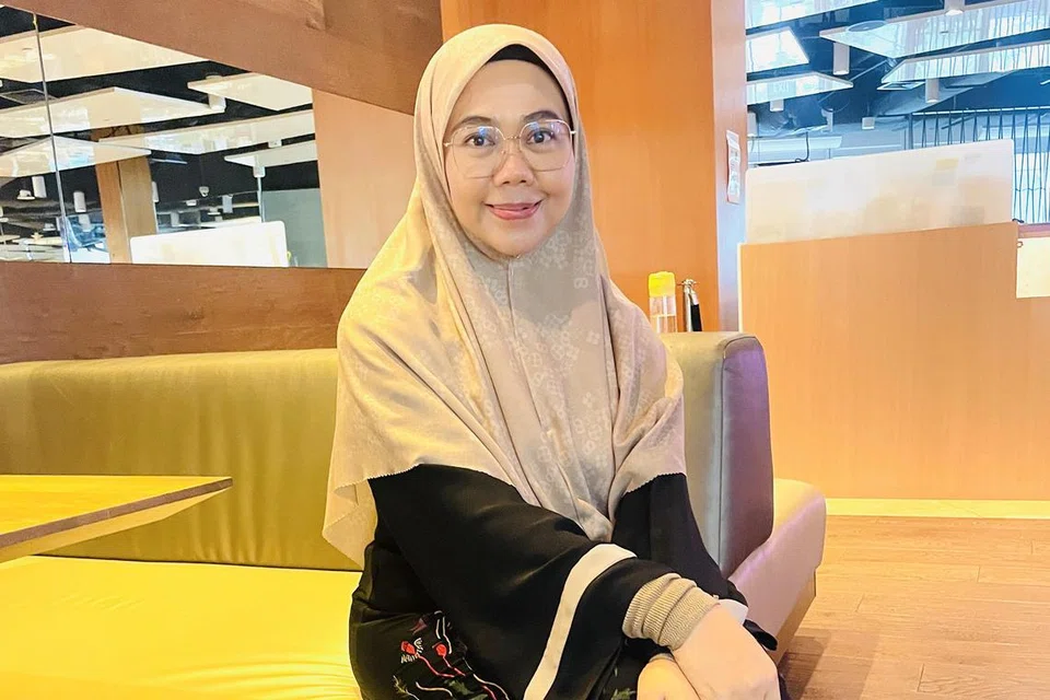 DIDIK HATI: Ustazah Norhafizah Musa memberi panduan cara mendidik hati agar tenang