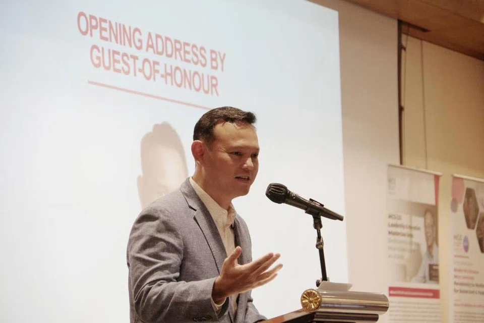 TRANSFORMASI HR: Menteri Negara Kanan (Tenaga Manusia merangkap Pertahanan), Encik Zaqy Mohamad, dalam ucapannya di pelancaran Siri Amalan Sumber Manusia (HR) dan Pengurusan Manusia dan Kepimpinan (LPM) Moden untuk Masa Depan Kerja pada Khamis berkata karyawan HR perlu melakukan lebih daripada sekadar pelaksanaan proses, dan berusaha untuk mencapai kecemerlangan strategik dan operasi.