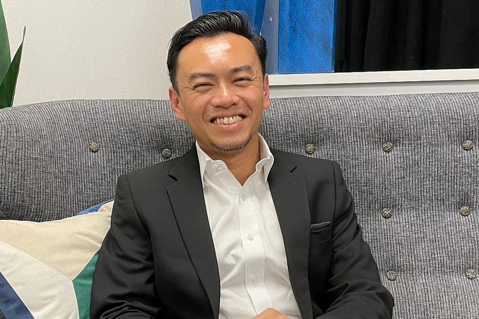 Dr Wan Rizal Wan Zakariah, AP GRC Jalan Besar.