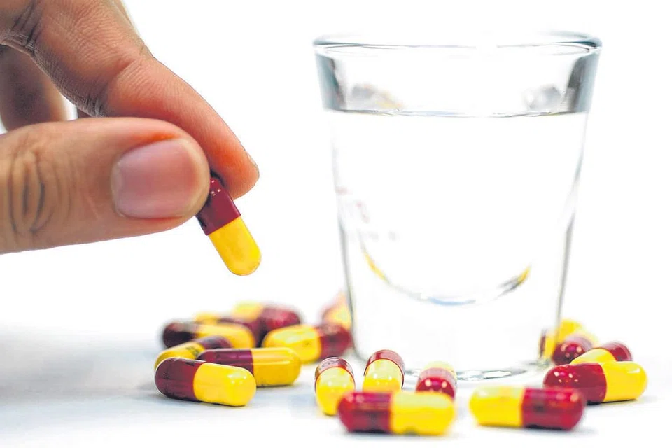 RISIKO: Tinggi atau rendah risiko barah bergantung pada jenis dan golongan antibiotik yang dipreskripsikan. - Foto fail