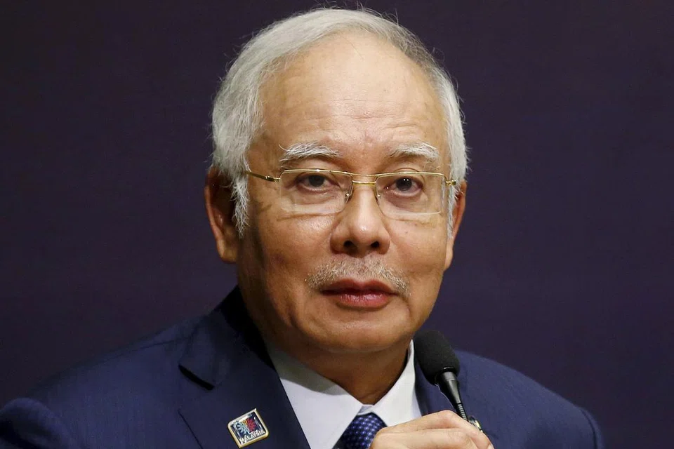 DATUK SERI NAJIB RAZAK 