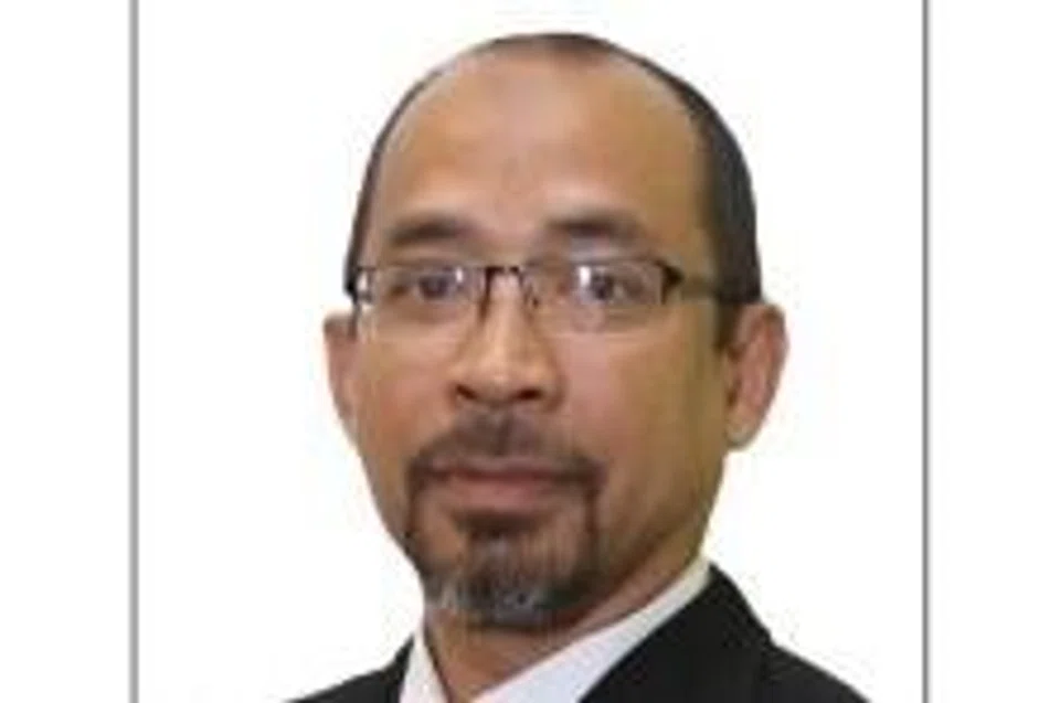Pensyarah Fakulti Undang-Undang Universiti Multimedia, Encik Mohamad Hafiz Hassan. 