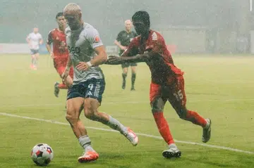 SPL, bola sepak, Lion City Sailors, 