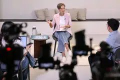 josephine teo, ai, media, online