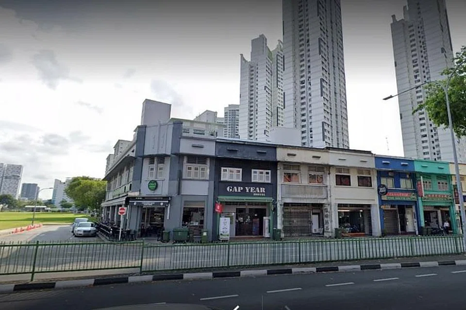 DIDENDA: Gap Year Hostel ddenda $2,000 kerena ia gagal mencatatkan rekod seharian tetamu mereka yang keluar dari premis itu. - FOTO: DIAMBIL DARI GOOGLE MAPS