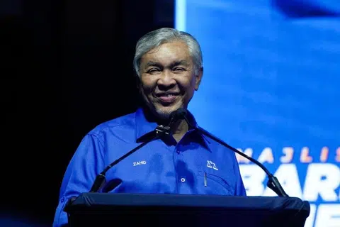 Johor, politik Johor, Barisan Nasional, Malaysia, Ahmad Zahid Hamidi, Johor, parti politik, Umno, Barisan Nasional, BN, pilihan raya negeri, PRN