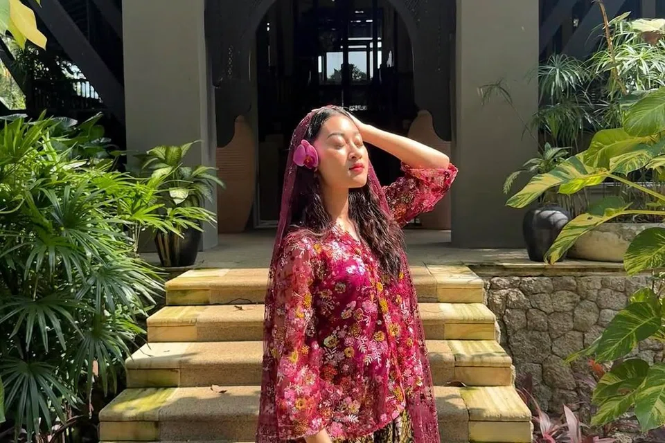 lagu Raya, Aisha Retno, Jodoh Lebaran