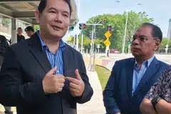 Malaysia, Rafizi Ramli, SPRM, Arm Holdings Plc, ARM, pelaburan, PKR