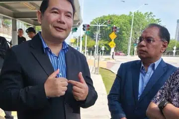 Malaysia, Rafizi Ramli, SPRM, Arm Holdings Plc, ARM, pelaburan, PKR