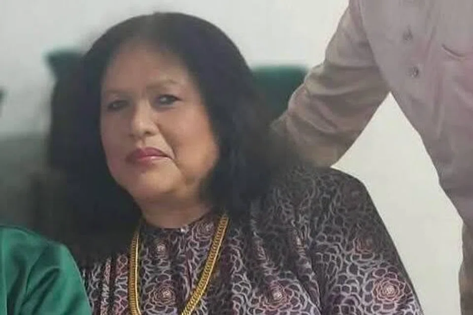 Gambar Nur Zamirah Jali yang tular di media sosial selepas beliau dilaporkan meninggal dunia sendirian di kediamannya di Berlin, Jerman. Waris beliau dilaporkan telah berjaya dikesan bagi urusan jenazah.