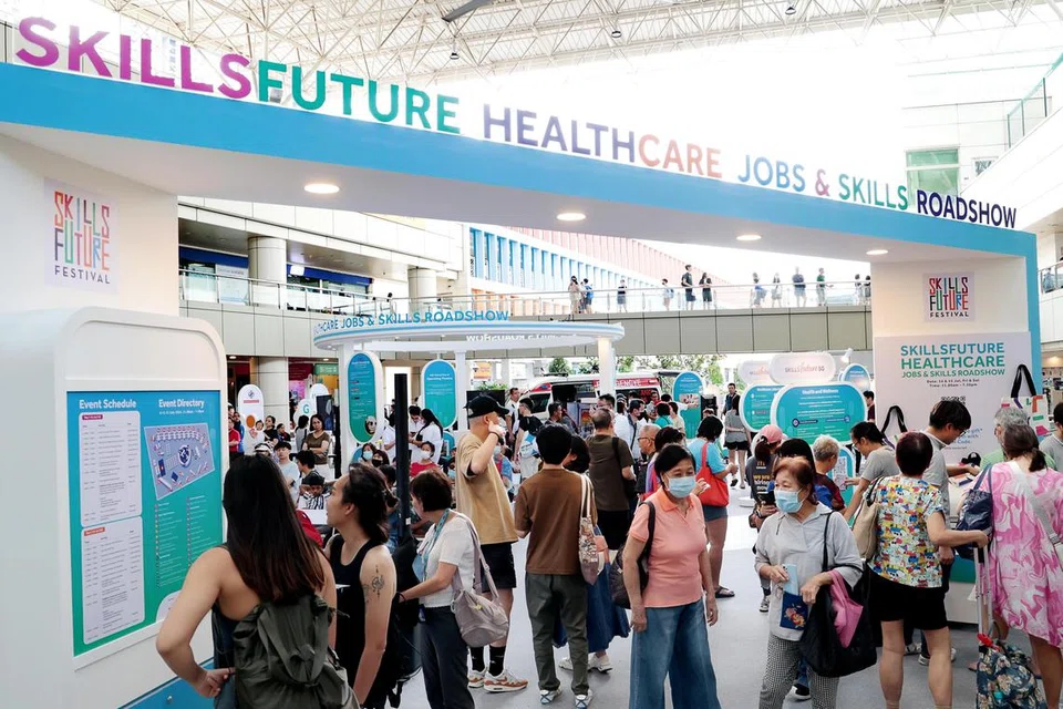 Strategi berani boleh diambil untuk melibatkan pekerja dan majikan dengan lebih baik secara menyeluruh dan ia melangkaui pembiayaan kursus.