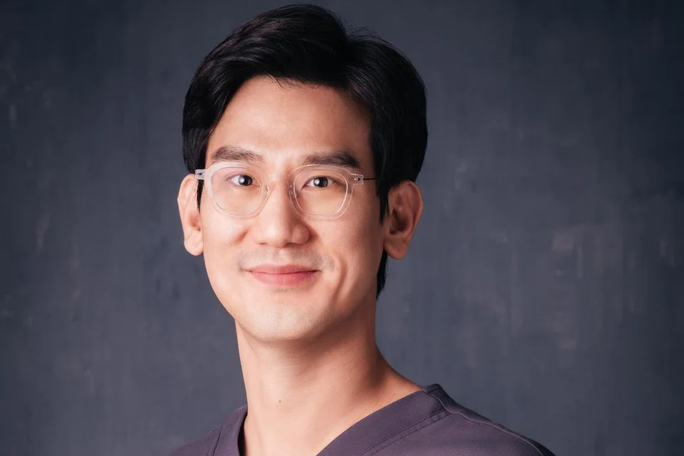 Dr Zackary Chua