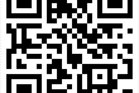 Imbas kod QR yang tertera di poster untuk mencalonkan individu yang telah menunjukkan kecemerlangan dalam bidang diceburi.
