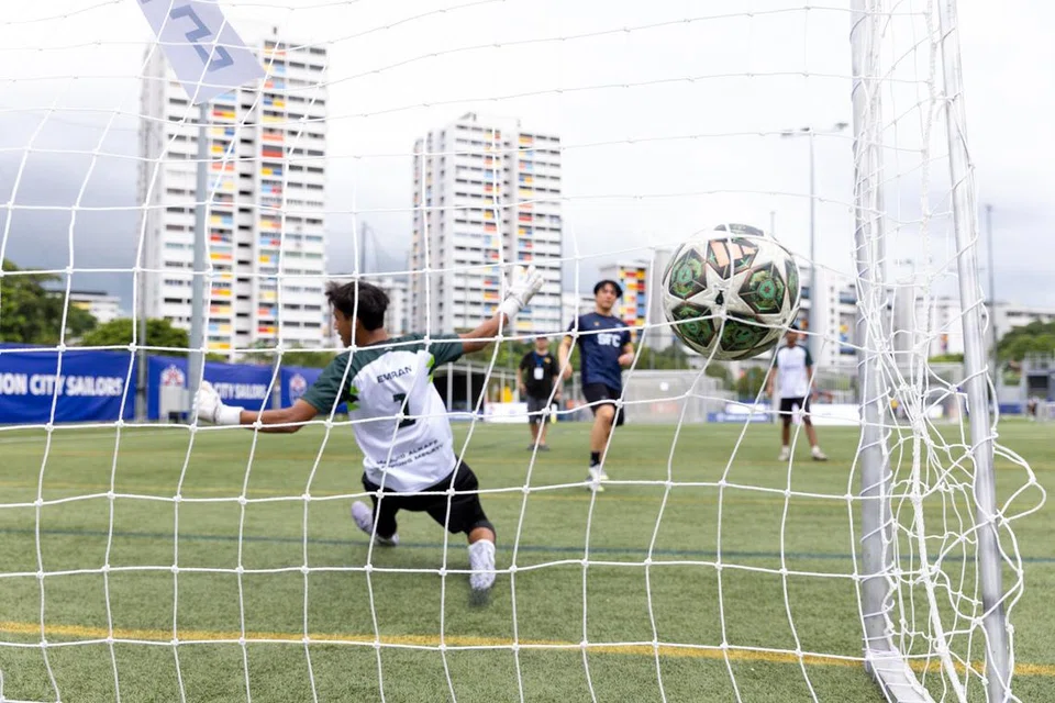 Fiesta Bola Sepak SPH Media, penyertaan 18 syarikat, Piala Dunia