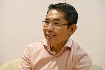 Menteri di Pejabat Perdana Menteri dan Menteri Kedua (Ehwal Luar merangkap Pendidikan), Dr Mohamad Maliki Osman.