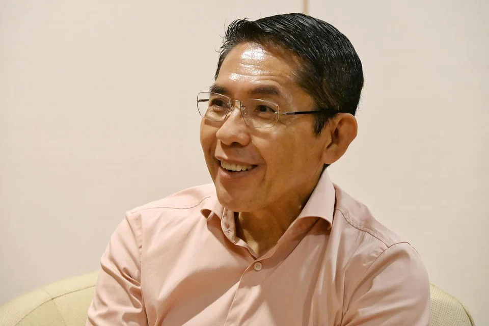 Menteri di Pejabat Perdana Menteri dan Menteri Kedua (Ehwal Luar merangkap Pendidikan), Dr Mohamad Maliki Osman.
