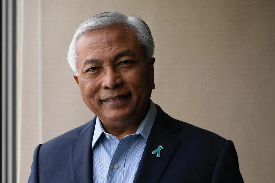 "Kami amat berharap masyarakat Melayu akan melibatkan diri secara aktif (dalam kempen antidadah), terutama sedang kami melancarkan lebih banyak kegiatan mendekati masyarakat pada 2023." - Encik Hawazi Daipi, Pengerusi NCADA.