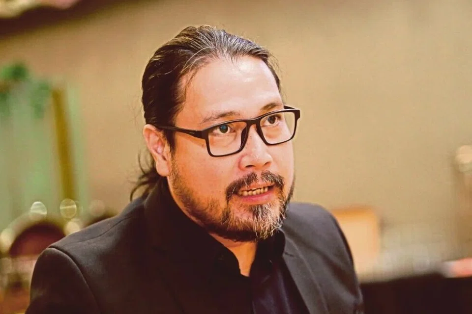 Presiden Persatuan Seniman Malaysia (Seniman), Encik Zed Zaidi.