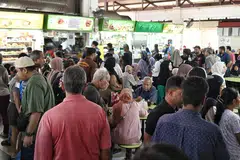 Pasar dan Pusat Makanan Geylang Serai 