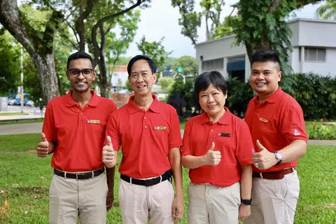 SDP, GRC Marsiling-Yew Tee, GE2025
