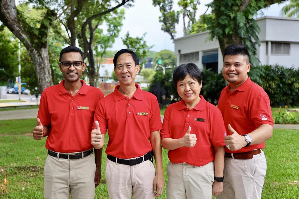 SDP, GRC Marsiling-Yew Tee, GE2025