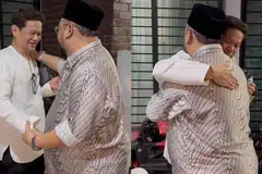 Afdlin Shauki, Que Haidar