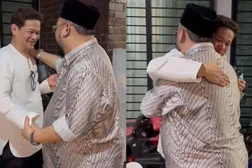Afdlin Shauki, Que Haidar