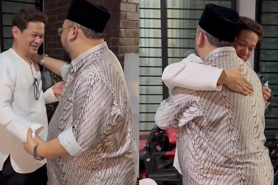 Afdlin Shauki, Que Haidar