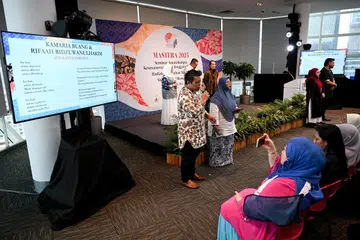puisi, sastera Melayu, Mastera