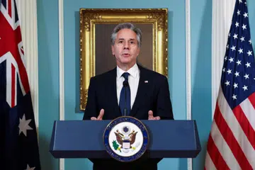 Setiausaha Negara Amerika Syarikat, Encik Anthony Blinken, memberi amaran kepada Iran dan Israel supaya mengelak konflik daripada semakin meruncing.