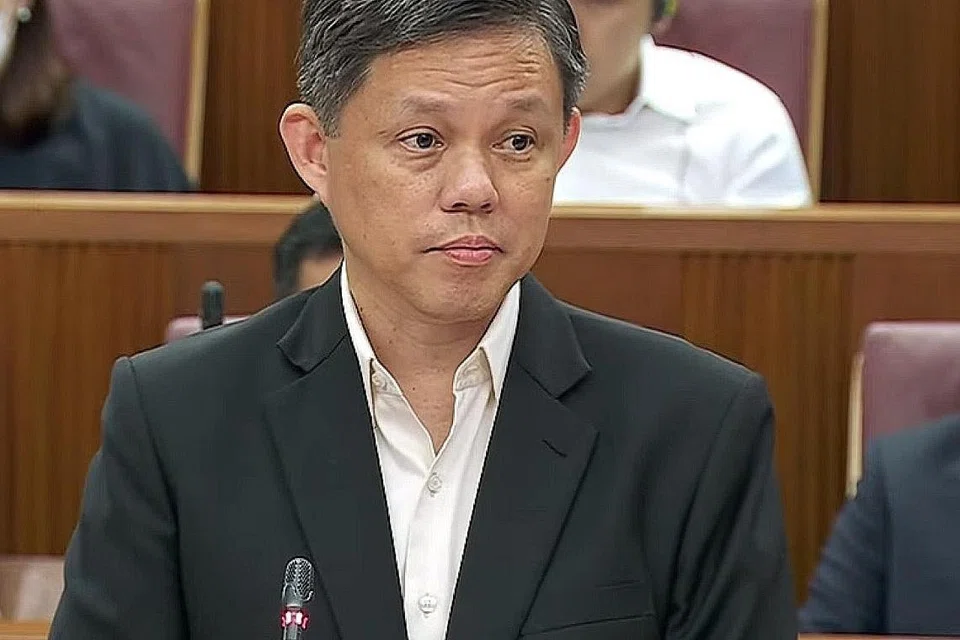 ENCIK CHAN CHUN SING