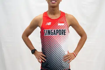 Encik Amir Rusyaidi Osman, 24 tahun, menerima Anugerah Harapan Belia MENDAKI-Goh Chok Tong (Luar Negara) spada 17 Oktober elepas mencatat rekod kebangsaan bagi acara larian satu batu di jalan raya dengan masa empat minit 19.55 saat pada 2025. Beliau kini kini melanjutkan pengajian sarjana di Universiti Western Australia, turut mengasaskan InsideTrackSG bagi mengetengahkan kisah atlet olahraga tempatan, khususnya bakat muda yang kurang mendapat perhatian.