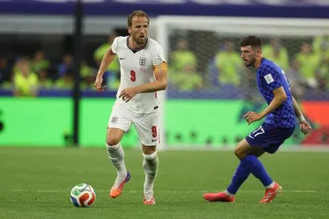 Ketajaman serta keupayaan kapten England, Harry Kane (kiri), untuk membantu jentera serangan menjadi senjata utama yang perlu dirantai oleh benteng pertahanan Ghana pada 24 Jun.