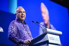 pendigitalan, persidangan antarabangsa mengenai masyarakat bersatu padu, iccs