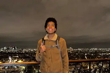 Davwin Arinze Akanihu berpendapat Program Tuisyen Mendaki (MTP) mempersiapkan sokongan yang diperlukan untuk mencapai potensi dirinya yang sebenar.