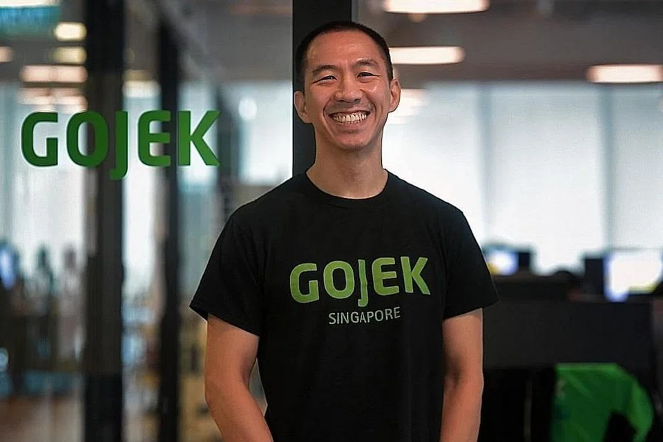 TERAJU BARU: Pengurus besar Gojek, Lien Choong Luen, dipilih presiden baru Persatuan Atletik Singapura menyusuli Mesyuarat Agung Tahunan (AGM) persatuan itu Jumaat malam (25 September. - Foto FAIL