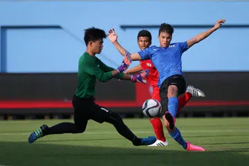 DIADAKAN SEMULA: Piala Lion City yang bertujuan membangunkan bakat muda bola sepak akan kembali pada September.