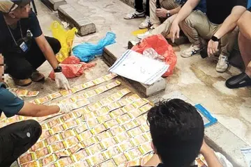 Tembakau tanpa asap yang dirampas dalam operasi di Little India adalah tembakau yang boleh digunakan tanpa dibakar, seperti dihidu, dikunyah dan diselitkan di bibir atas dalam mulut.