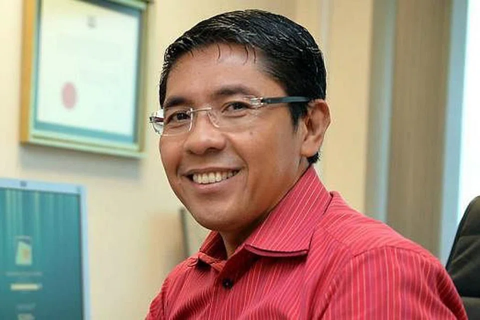 Menteri Negara (Pertahanan merangkap Pembangunan Negara) Dr Mohd Maliki Osman, yang juga AP GRC East Coast.