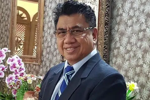 Timbalan Presiden Persatuan Keluli Struktur Malaysia (MSSA) dan Felo Akademi Sains Malaysia, Dr Azlan Adnan.