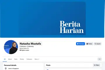 deepfake, penipuan wang ajaib, Berita Harian