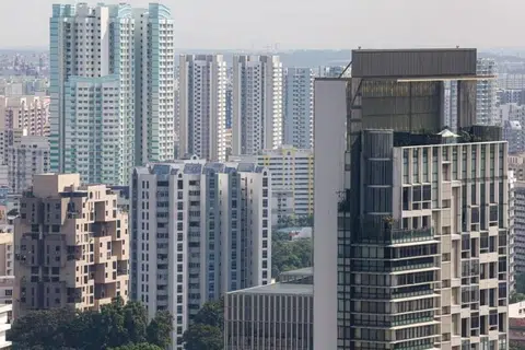 resale flat, hdb, flat jualan semula, rumah privet, private house
