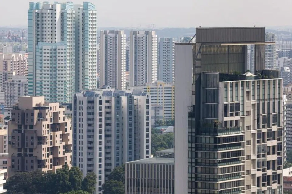 resale flat, hdb, flat jualan semula, rumah privet, private house