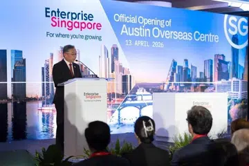 enterprise singapore, austin, texas