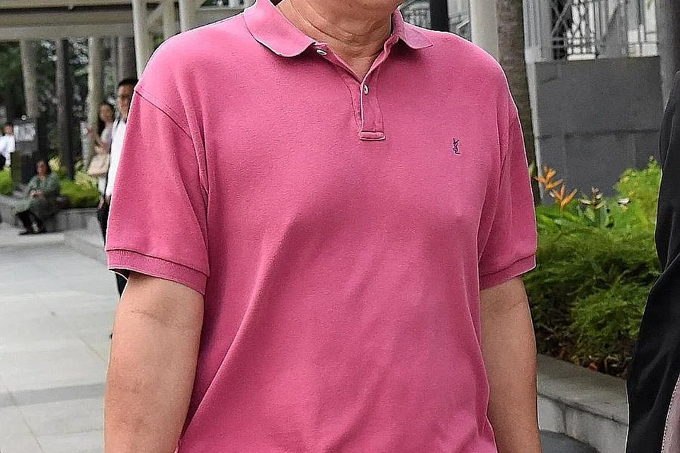 YAK YEW CHEE